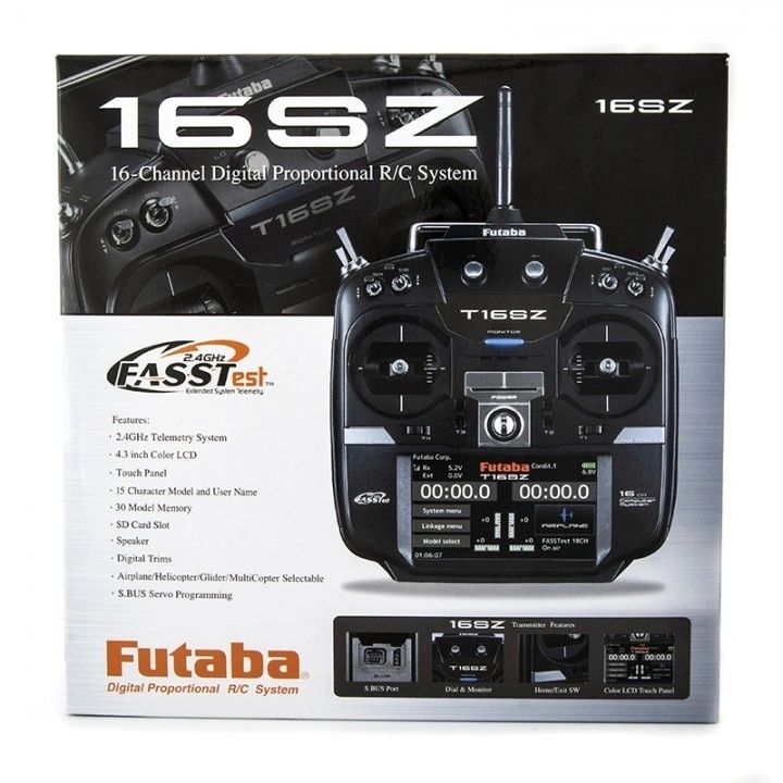 Futaba 16SZ