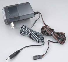 Futaba HBC-3C(4) 6V TX 6V RX Wall Charger 16SZ 14SG 12K 10J 8J 6J 4PX 4PKSR 4PL 3PV (AC220V Input)