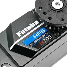 Futaba HPS-H700 (No BEC, S.Bus2/Brushless) High-Voltage 44 Kg Torque