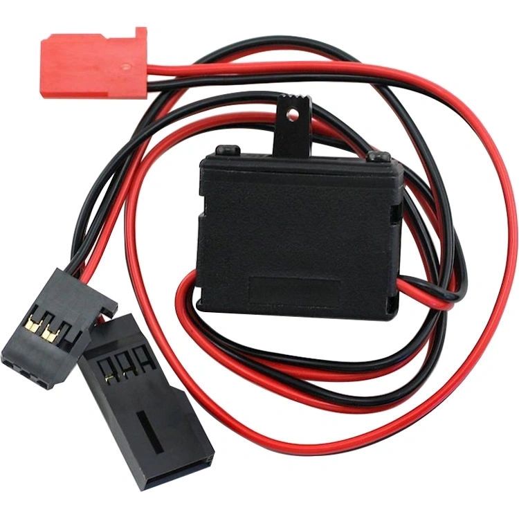 Futaba Original Rx Switch 3 Wire/plug – Aeromodellingtutor