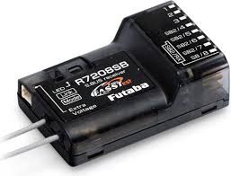 Futaba R7208SB (FASSTest/S.Bus2)