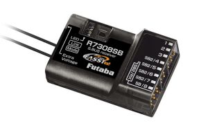Futaba R7308SB Receiver, FASSTest with Dual Rx Link