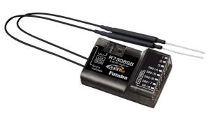 Futaba R7308SB Receiver, FASSTest with Dual Rx Link