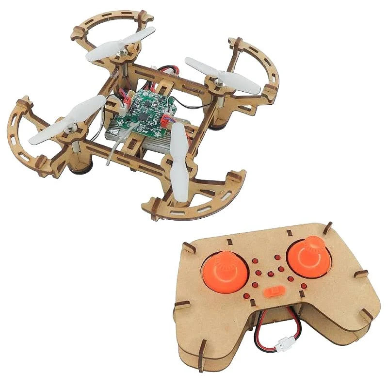 GKFESCC DIY Drone Kit for Junior Engineers and Aeromodellers