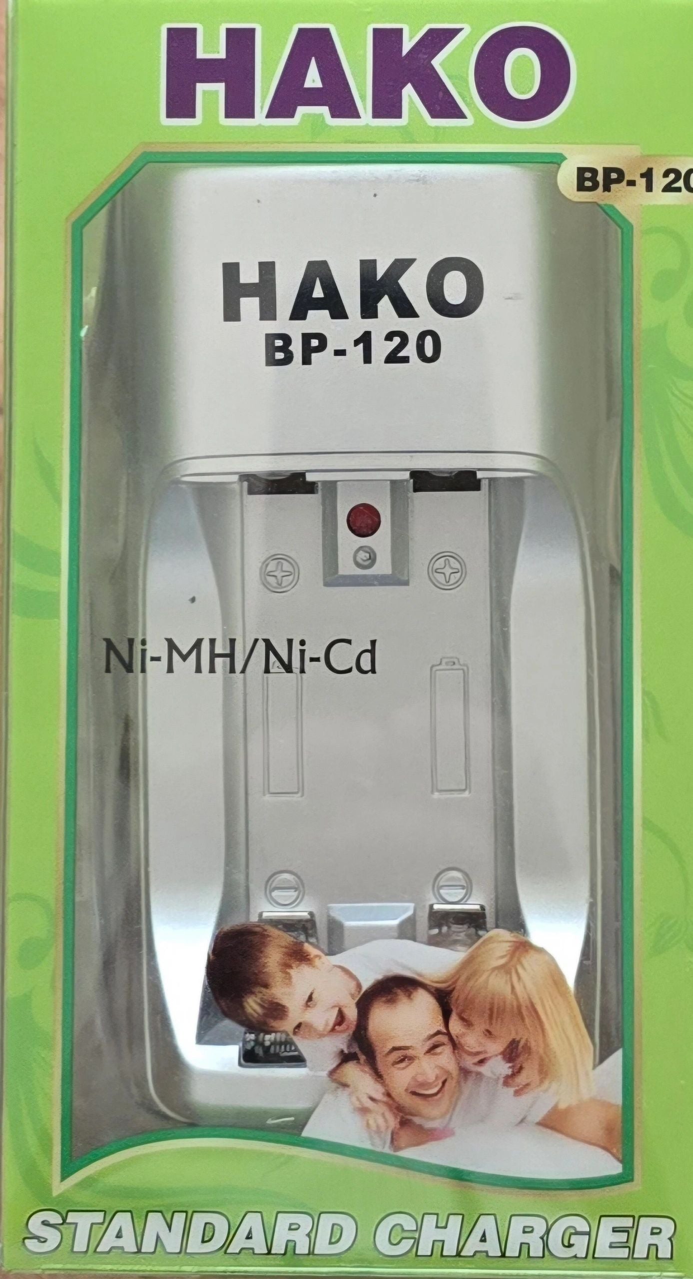 Glow Igniter AA + Fast Charger + 3200mAh AAx2