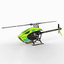 Goosky Legend S1 Helicopter Green (RTF-Mode2)