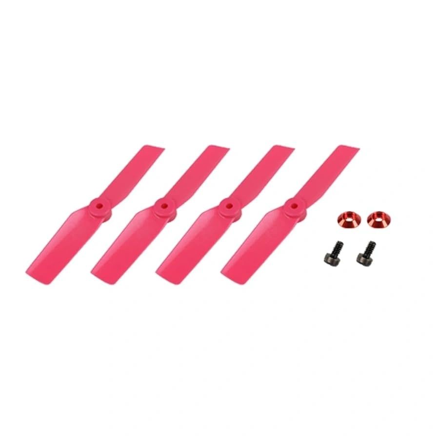 Goosky S1 Tail Blades Pink