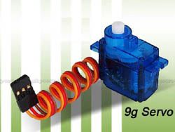 GorillaA Servo 9 gram