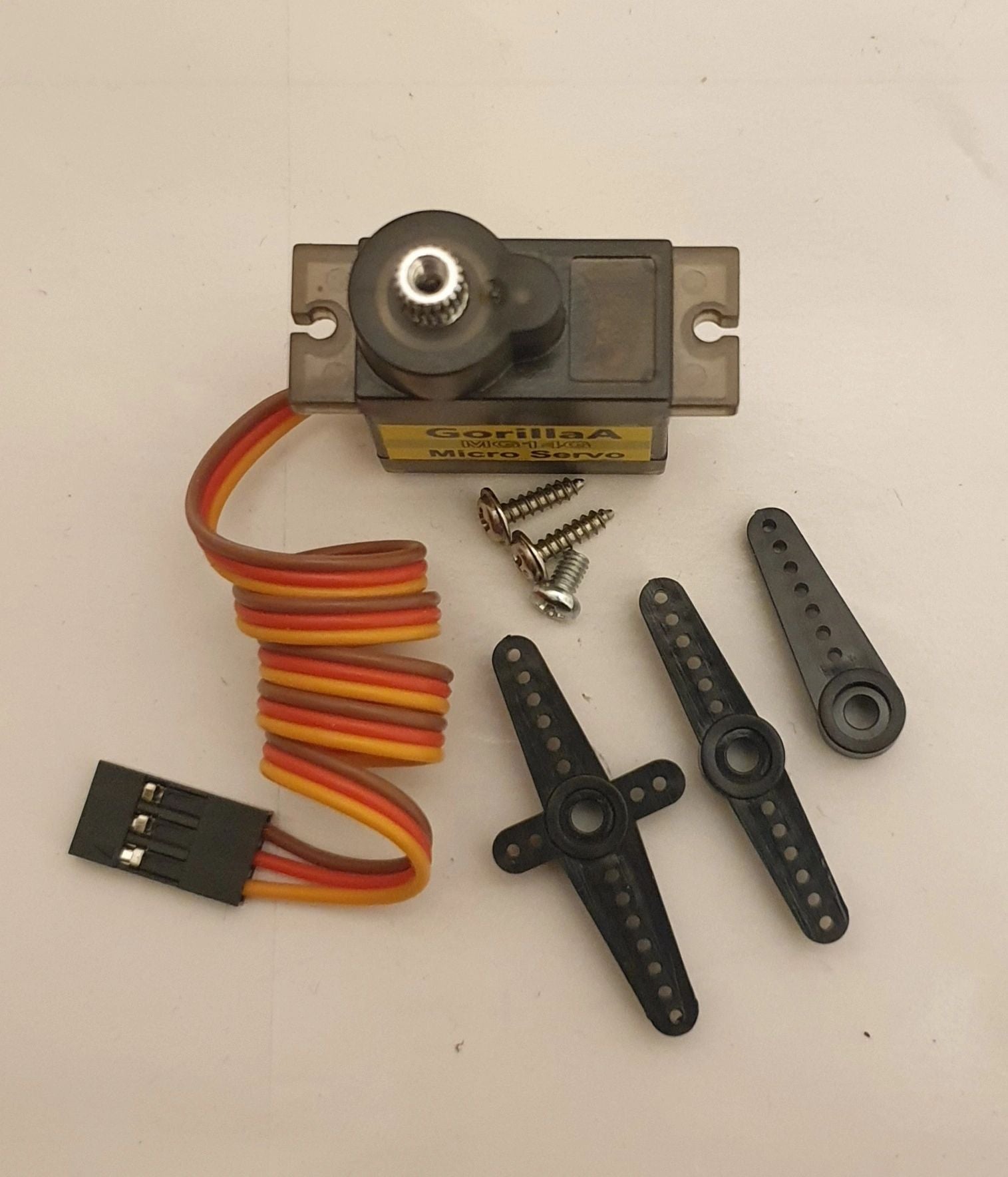 GorillaA Servo 14 gram Metal Gear