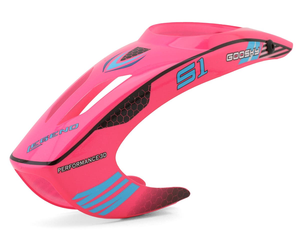 Goosky S1 Canopy Pink
