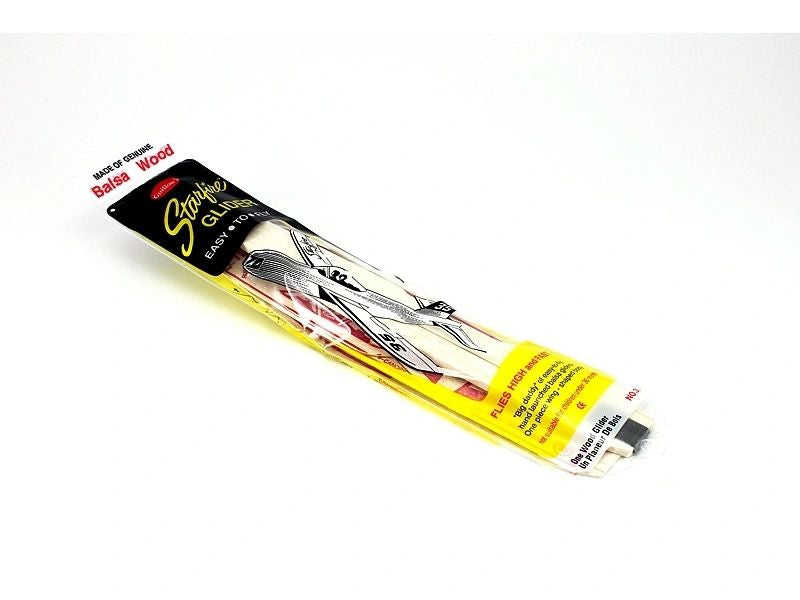 Guillows Starfire Balsa Glider