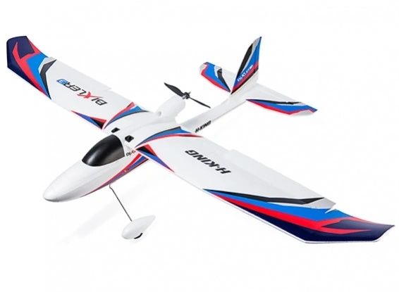 H-King Bixler 3 (PNF) Glider 1550mm (61")