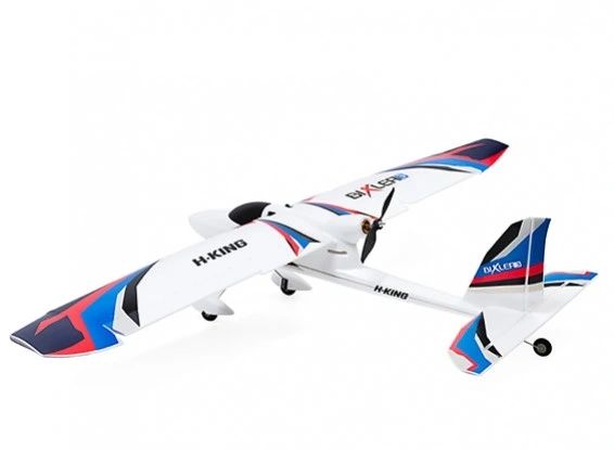 H-King Bixler 3 (PNF) Glider 1550mm (61")