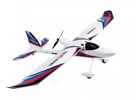 H-King Bixler 3 (PNF) Glider 1550mm (61")