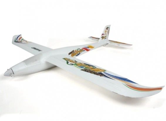 H-King Night Walrus Glider w/Flaps EPO 1400mm (PNF)