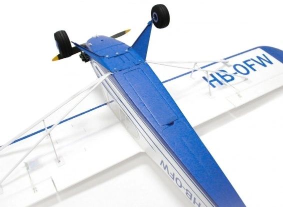 H-King (PNF) Swiss J-3 Piper Cub EPO 1400mm