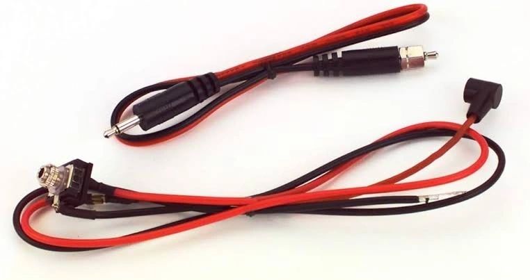 Hangar 9 Remote Glow Plug Adapter with Starter Adapter