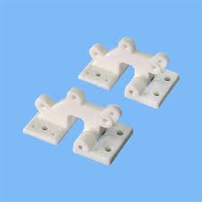 Hatch Hinge 30x16 White Adjustable