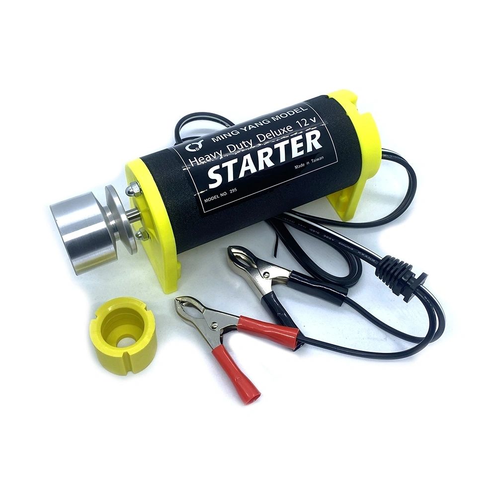 Heavy Duty Deluxe 12v Starter