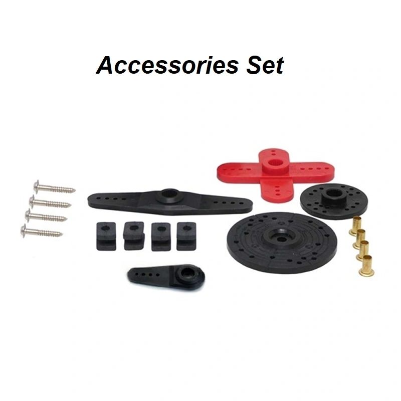 HiTec HS-645MG High Torque, Metal Gear Premium Sport Servo