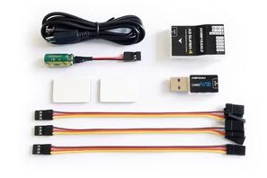 HOBBYEAGLE A3 SUPER 4 6-AXIS PLANE GYRO COMPLETE SET WITHOUT PROGRAMMING CARD