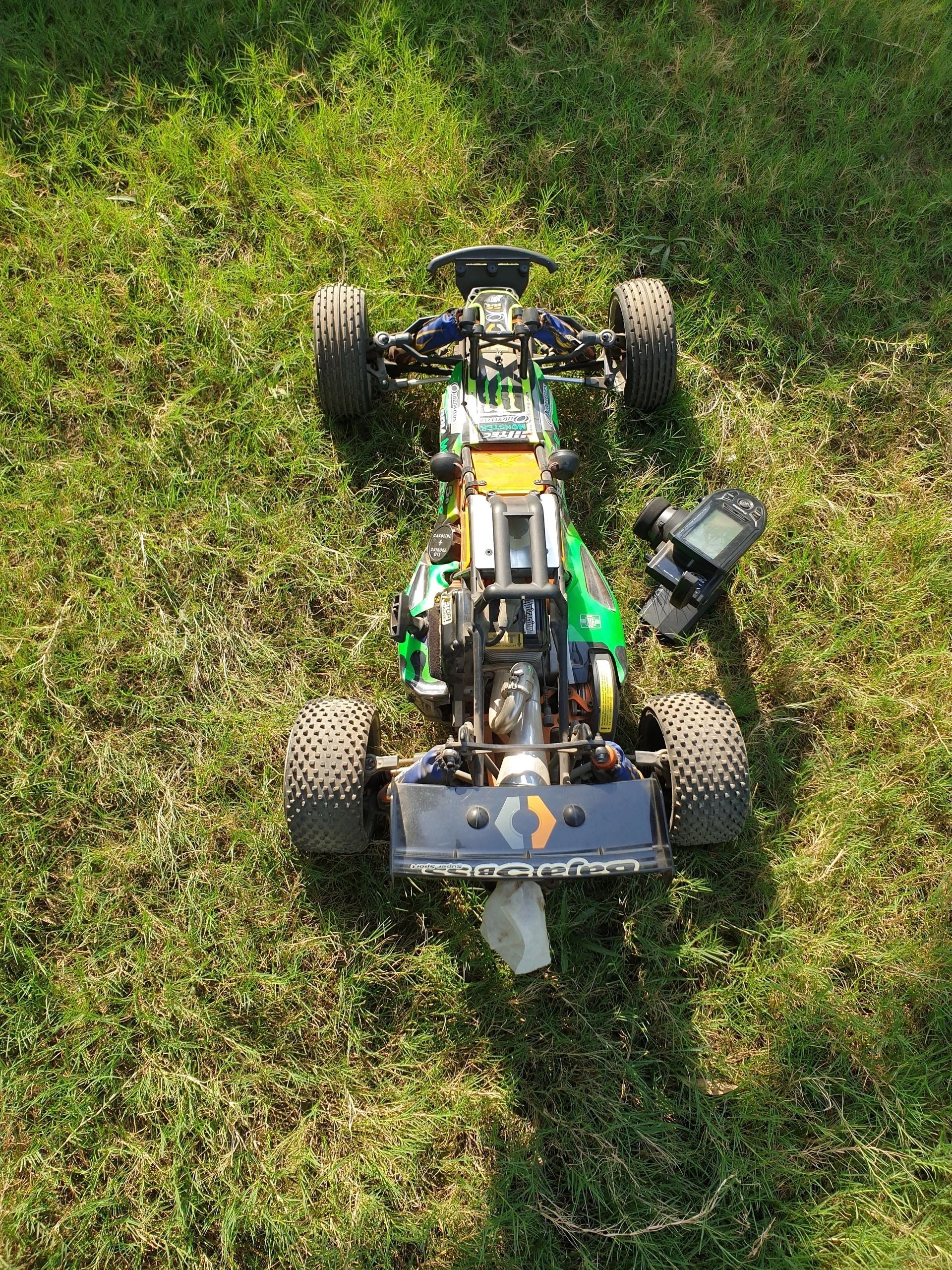 HPI Racing Baja 5B SS with Futaba T4PV