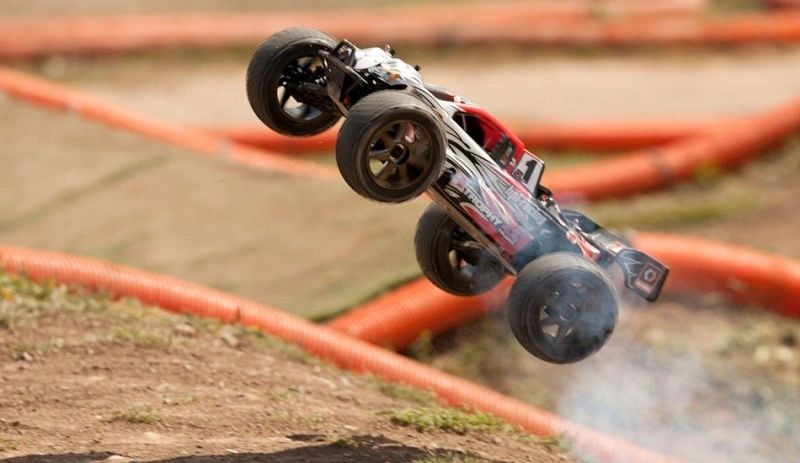 HPI TROPHY TRUGGY 4.6CC NITRO ENGINE