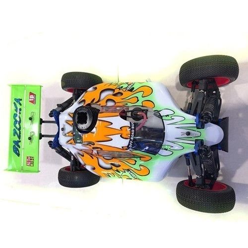 HSP Champion 94885 1:8 Scale Off Road RC Nitro Buggy competition grade RC