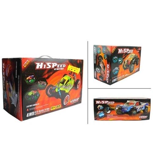 HSP Champion 94885 1:8 Scale Off Road RC Nitro Buggy competition grade RC