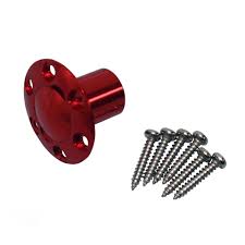 Scale Fuel Filler Cap AeroNautical Red