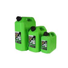 JTI FuelMate Field Fuel Can Green 20 Ltr.