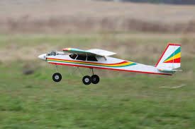 Jumper 25 with 1 litre Nitro Fuel