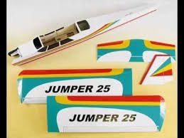 Jumper 25 with 1 litre Nitro Fuel