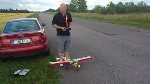 Jumper 25 with 1 litre Nitro Fuel