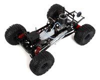 Kyosho Mad Crusher GP ReadySet 1/8 4WD Nitro Monster Truck Repairs