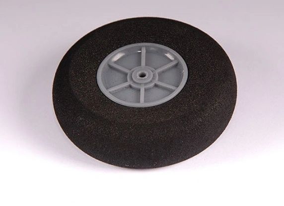 Light Foam Wheel 4.3" 105mm