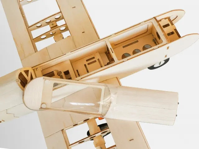 low-wing-sport-46-balsa-kit canopy profile