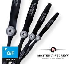 Master Airscrew GF Series - 11x7 Propeller