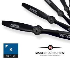Master Airscrew K Series - 12x6 Propeller