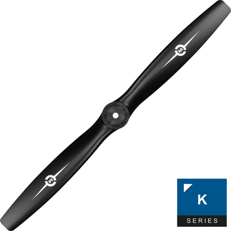 Master Airscrew K Series 12x6 propeller for RC model aircraft