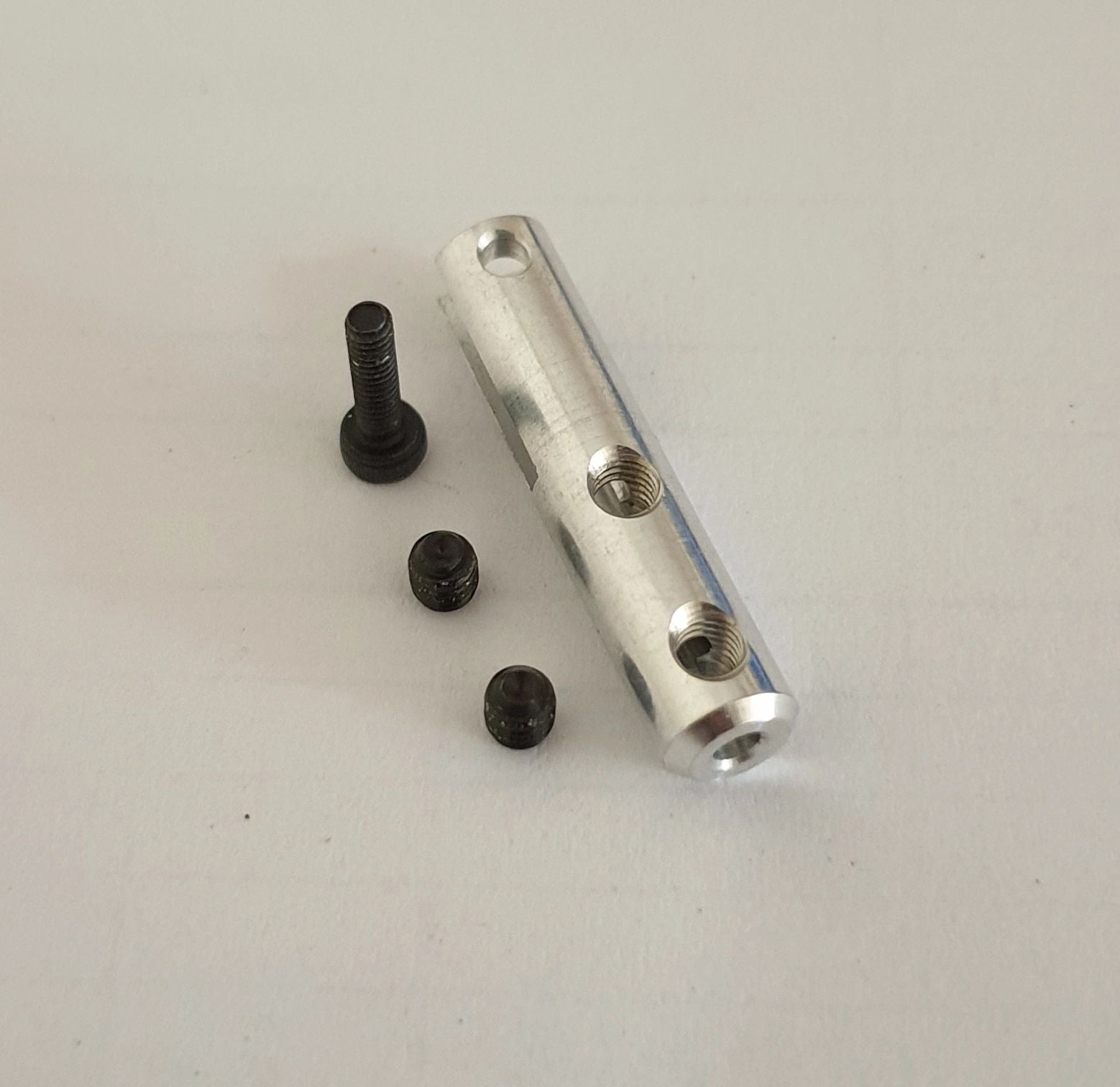 Metal Clevis for Unthreaded Control Push Rods