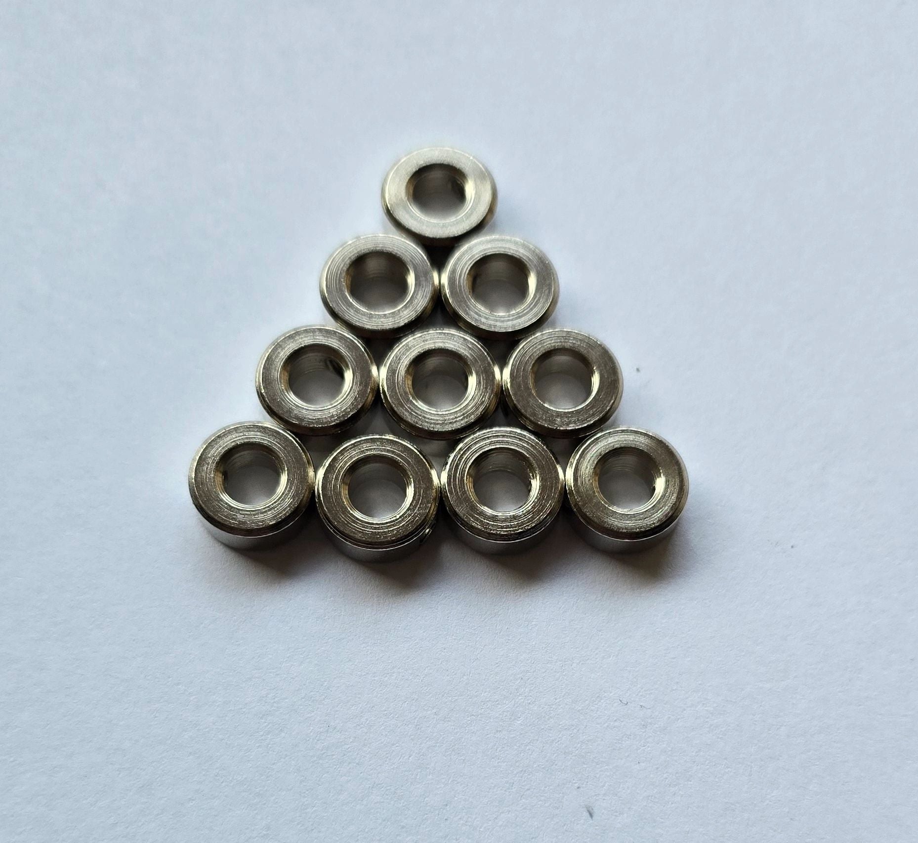 Metal Wheel Collars 5.1x4.5m