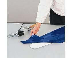 Monokote Insignia Blue