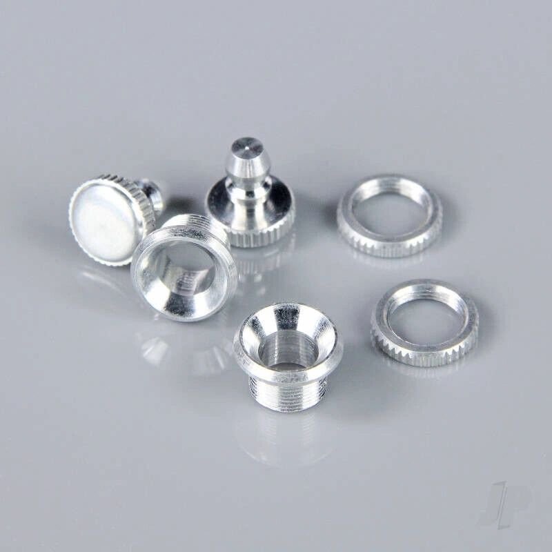 Mount for Fuel Tubing Plug 1 Pair