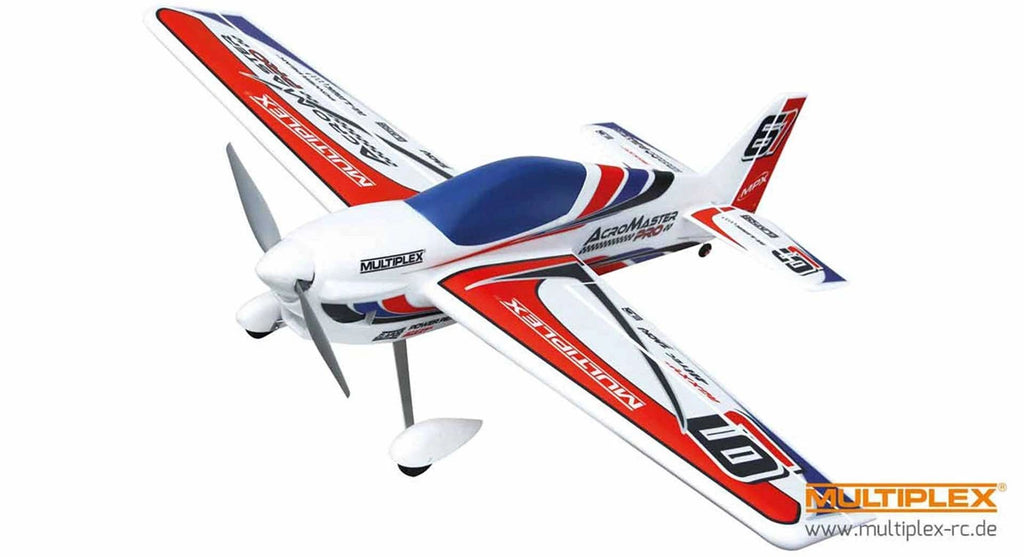 Multiplex Acromaster Pro RR