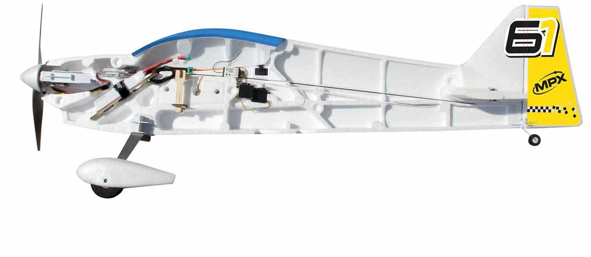 Multiplex Acromaster Pro RR