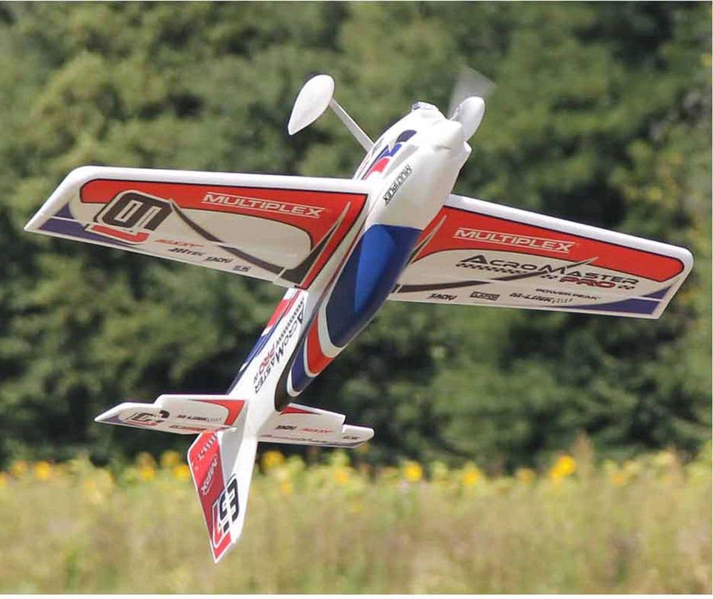 Multiplex Acromaster Pro RR