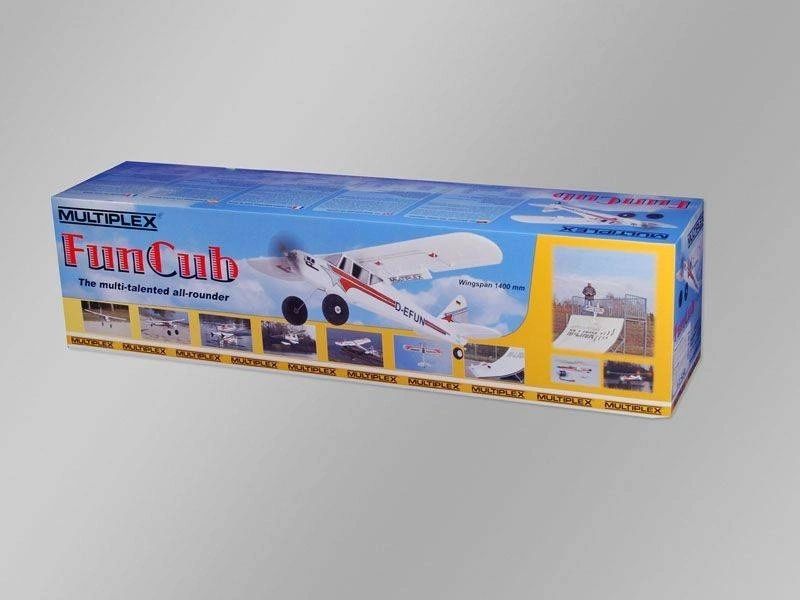 Multiplex FunCub NG Kit