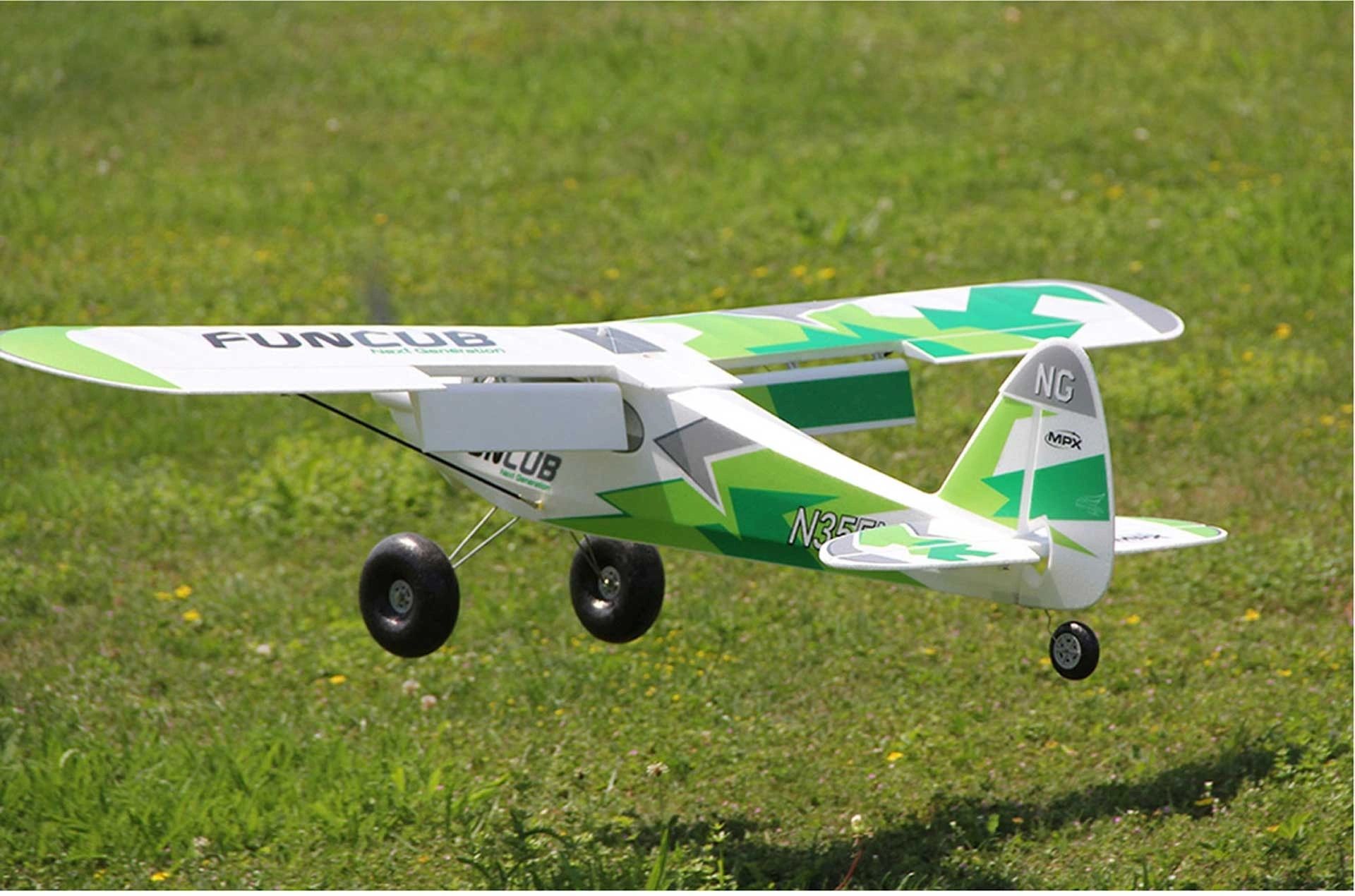 Multiplex FunCub NG Kit