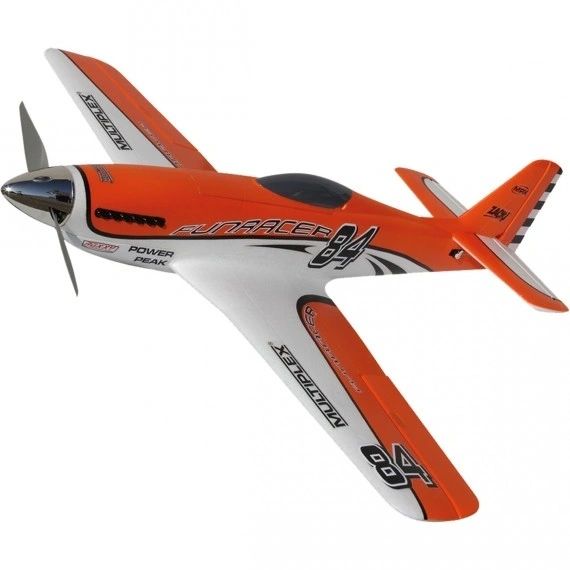 Multiplex FunRacer Orange Edition RR (PNP)